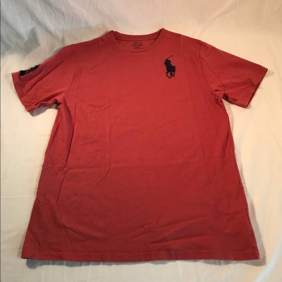 Polo Ralph Lauren Other - Men’s Polo Ralph Lauren Embroidered Logo SS T-Shirt Size Small